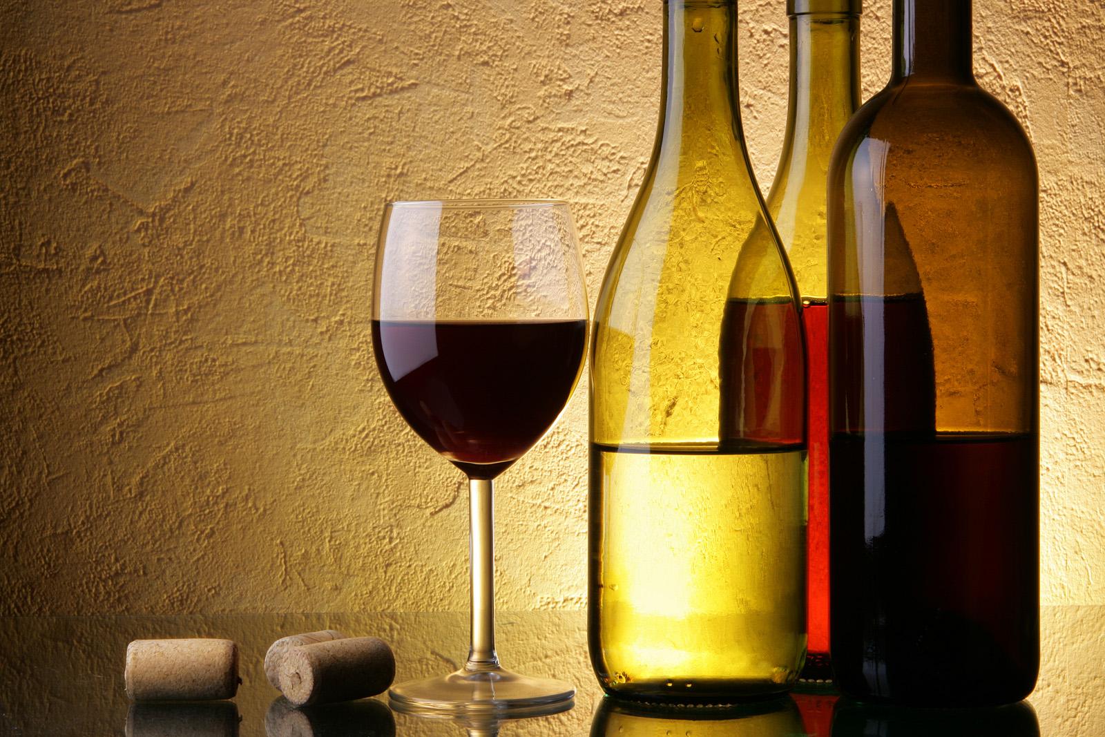 喝葡萄酒为什么对身体有好处？