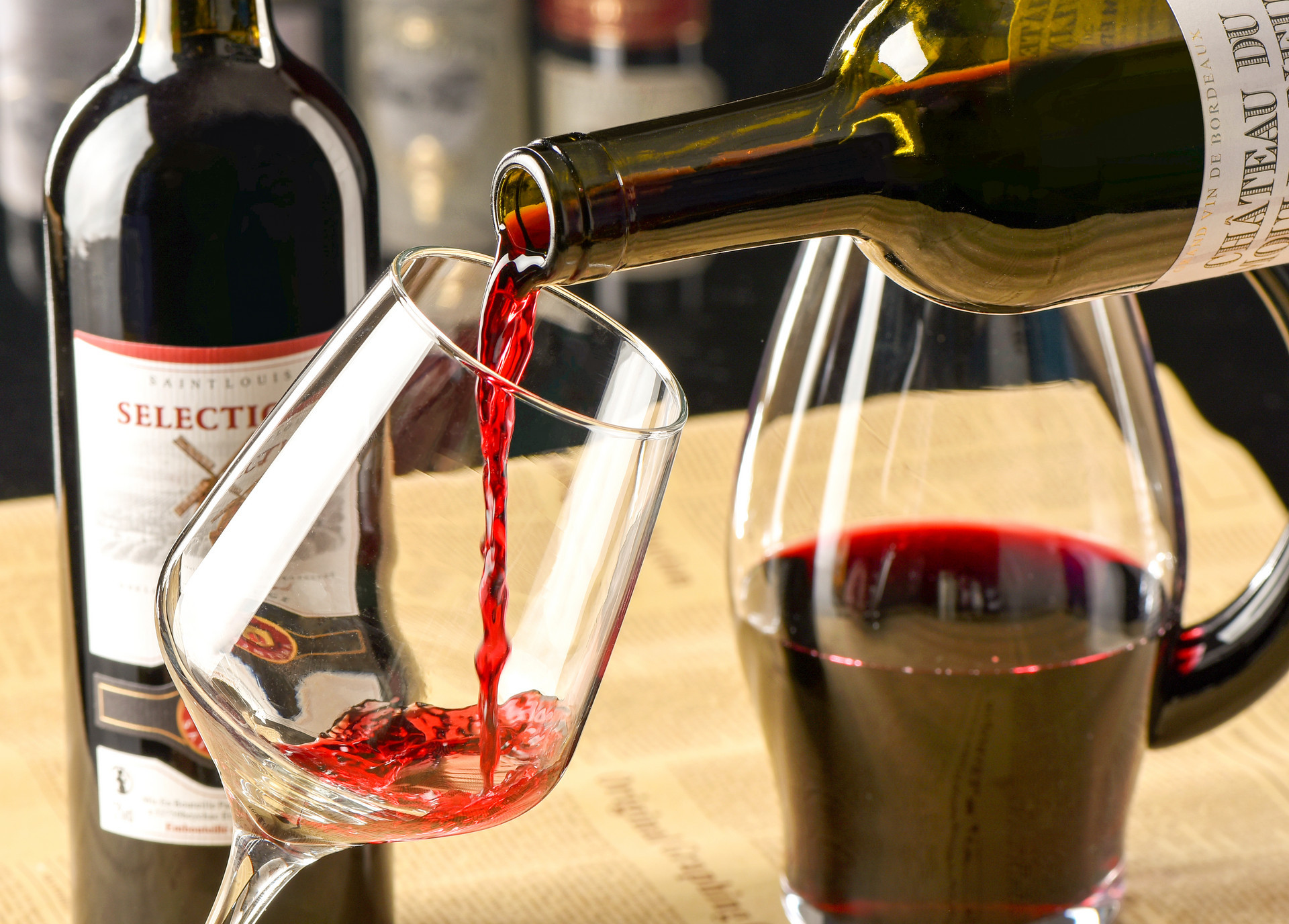 喝红酒真的有益于身体健康吗？