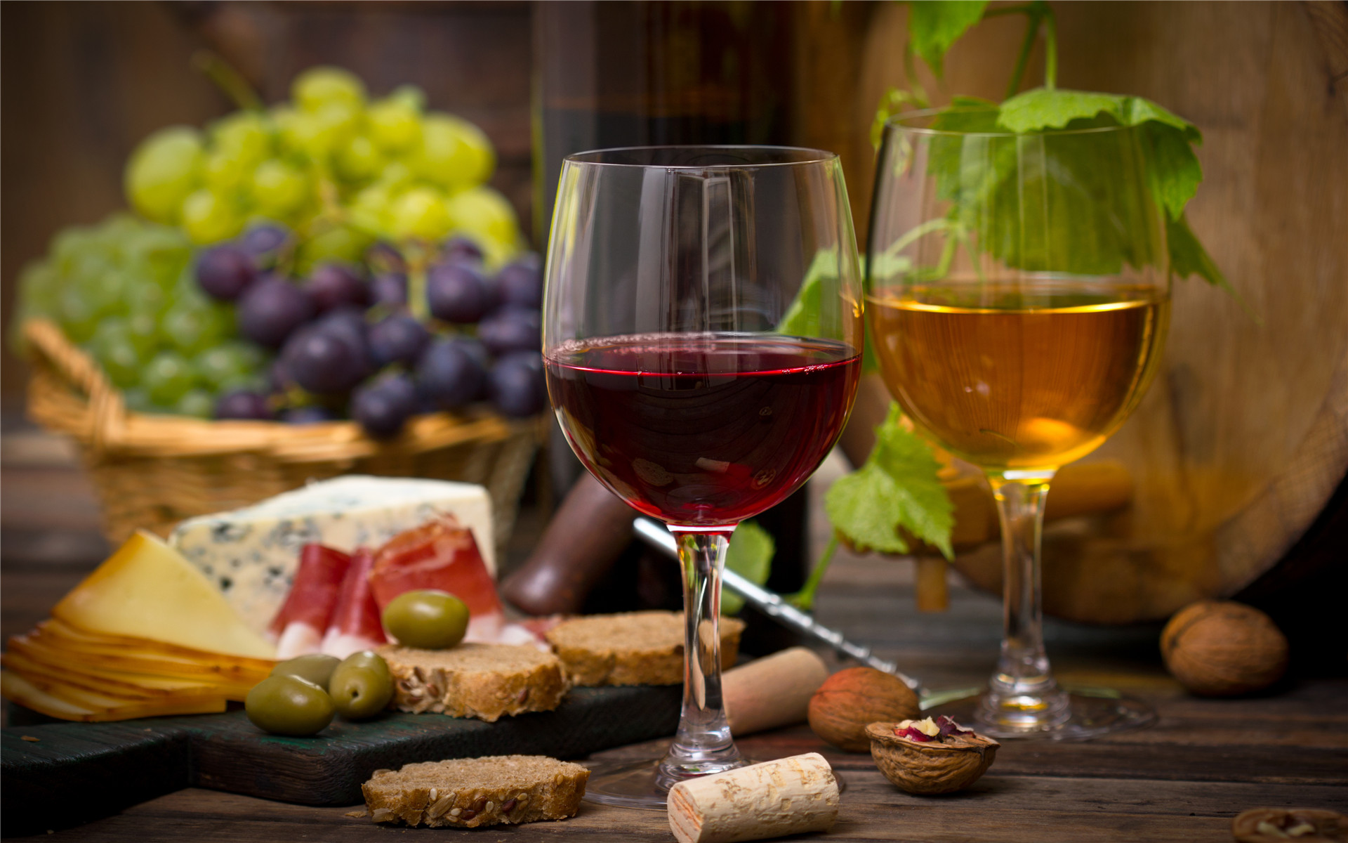 葡萄酒的妙处可不仅在于其饮用价值